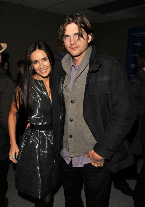Demi Moore S Inside Out Memoir Every Intimate Detail About Her Marriage To Ashton Kutcher