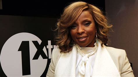 Bbc Radio Xtra Rnb With Ronnie Herel Mary J Blige Breaks Down New