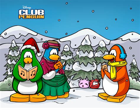 Club Penguin Club Penguin Photo 34425955 Fanpop