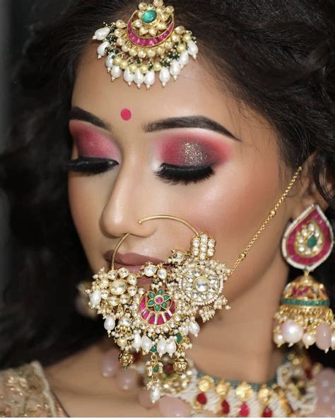 bridal accessories jewelry jewelry design earrings makeup accessories bridal jewelry nath