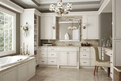Paint the glaze on a few cabinet doors or drawers at a time. Brantley Antique White Glaze - Ready To Assemble Kitchen ...
