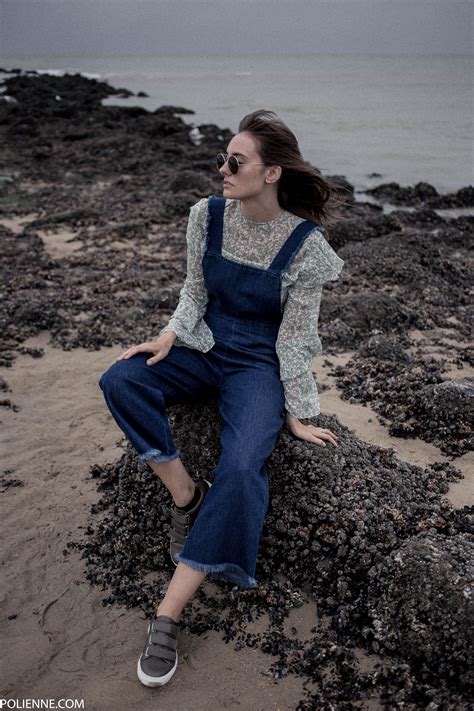 The Seaside Edit Polienne Outfits Aesthetic Outfits Blouse Outfit