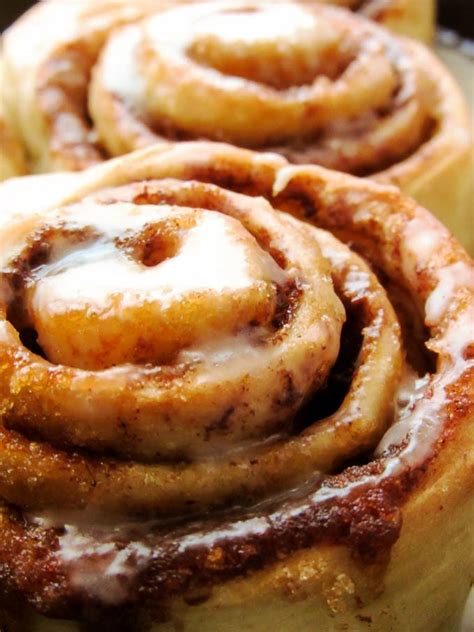 Soft Gooey And Full Of Cinnamon And Brown Sugar These Easy Homemade