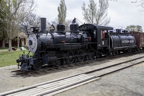 Baldwin Steam Locomotive 34035 Mfrd November 1909 Flickr