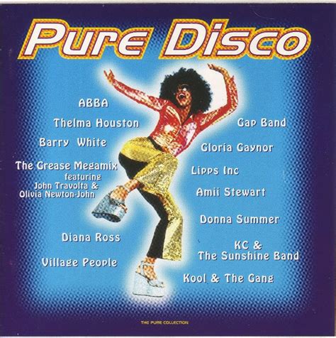 Pure Disco 1996 Cd Discogs