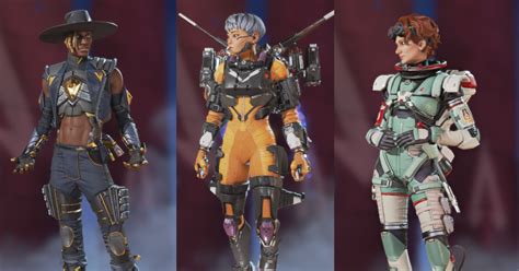 Apex Legends Season 14 The Legend Picks That Will Dominate