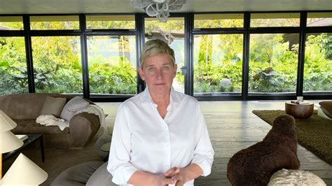 Ellen Degeneres Selling Montecito Mansion For 40m After Home Was Robbed In Inside Job During