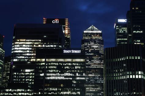 Citigroup Said To Offer London Canary Wharf Space After Job Cuts