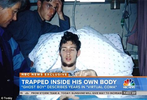 Martin Pistorius Who Was Trapped Inside His Body Reveals How He Fell In Love Daily Mail Online