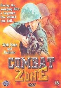 Combat Zone Reino Unido Dvd Amazon Es Robert Urich Avery