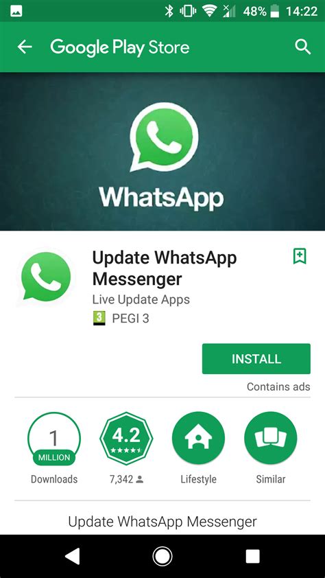 Download whatsapp plus latest version file from this site. Watch Out For This Fake WhatsApp App in the Google Play Store