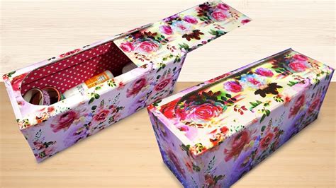 47 Diy Cardboard Box Ideas Pics