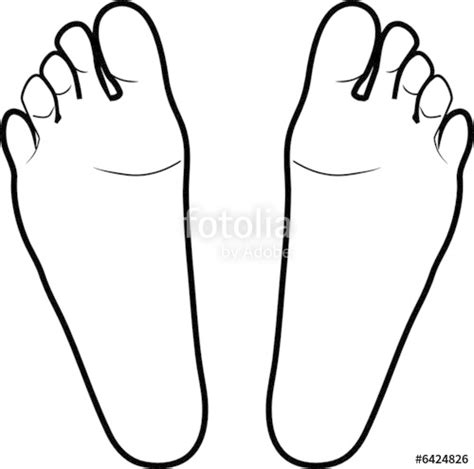 Foot Vector Image At Collection Of Foot Vector Image