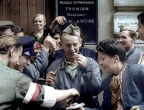 Warsaw Uprising 1944 Non Fiction Documentary [dvd] English Subtitles Ebay