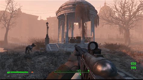 Swans Pond Fallout 4