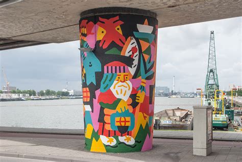 Rotterdam Art Ride On Behance