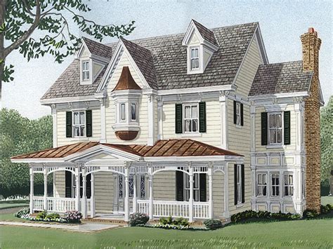 Tiny Victorian House Plans Victorian Style Floor Plans One