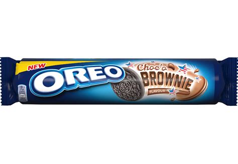 Mondelēz Launches Oreo Choco Brownie In Uk