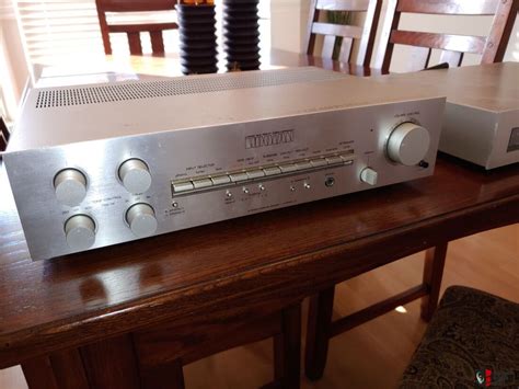 Luxman L5 Integrated Amp For Sale Canuck Audio Mart