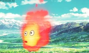 I have to blacken his name! Howls Moving Castle Quotes. QuotesGram