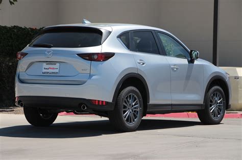 New 2019 Mazda Cx 5 Touring 6 Speed Automatic Fwd 4d Sport Utility