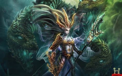 Daftar Wallpaper Naga Terbang | Download Kumpulan ...