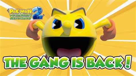 Pac Man Und Die Geisterabenteuer 2 Xbox 360 World Of Games
