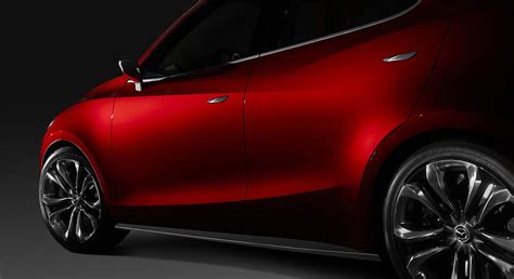 Mazda Hazumi Concept Side Car Hd Wallpaper Peakpx