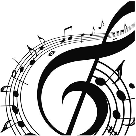 Music Notes Coloring Page Music Coloring Doodle Coloring Coloring