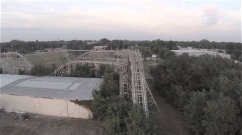 Joyland Amusement Park Wichita Ks Youtube