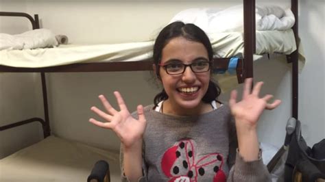 Us Soap Films Special Scene For Disabled Syrian Refugee