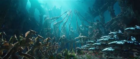 Aquaman Pictures From The Movies