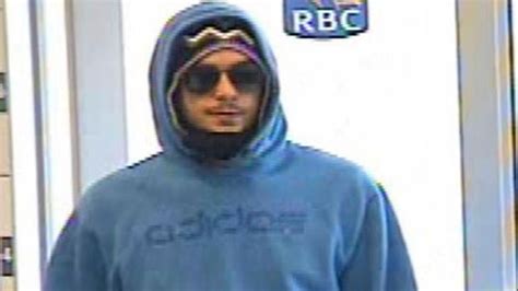Photos Released Of Bank Robbery Suspect In Toronto York Region Ctv