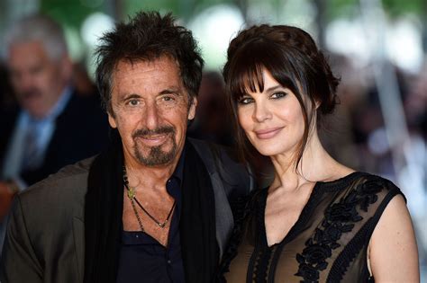 Al Pacino Aurait Rompu Avec Lucila Sola Après Cinq Ans De Relation