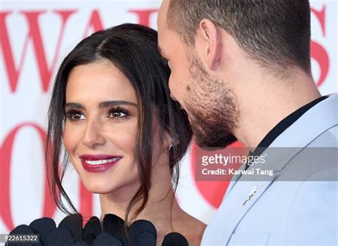 Cheryl And Liam Payne Attend The Brit Awards 2018 Held At The O2 News Photo Getty Images