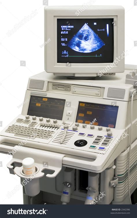 Ultrasonic Medical Device Stock Photo 2342396 Shutterstock