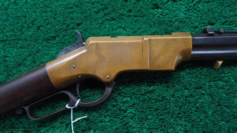 Civil War Era Henry Rifle