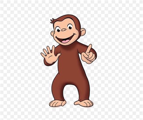 Curious George Image Clip Art Koce Tv Png 564x689px Curious George
