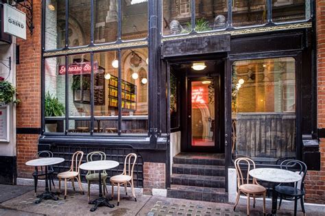 The Best Coffee Shops In Covent Garden Secret London