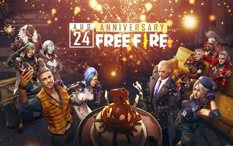 Free fire pc download for windows & mac. Garena Free Fire - Anniversary for Android - APK Download