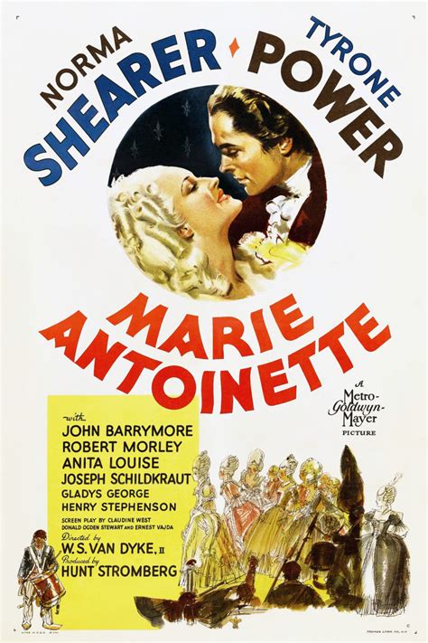 Marie Antoinette 1938 Filmfed