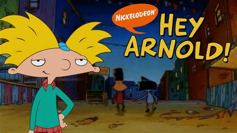 Hey Arnold Nickelodeon