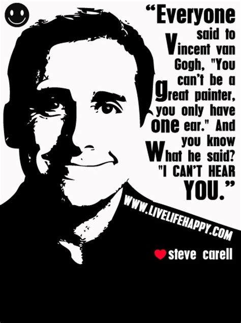 Steve Carell Quotes Quotesgram