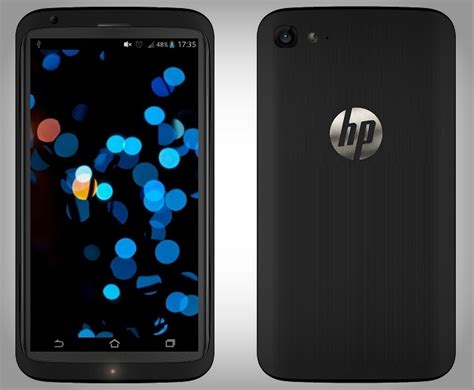 Hp Brave Rendered Again New Android Smartphone Concept Phones