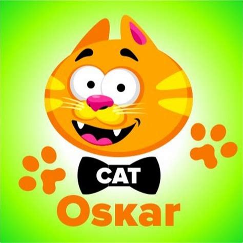 Oscar Cat Tv Nursery Rhymes And Kids Songs Youtube