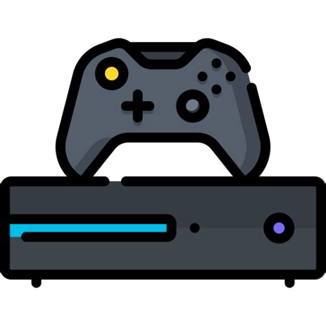 Xbox Free Technology Icons