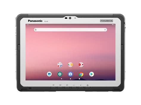 Panasonic Announces Rugged Toughbook Fz A3 Tablet It World Canada News
