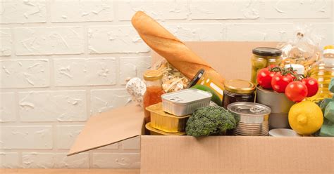 Shipping Perishables And Other Food Items Express Packaging