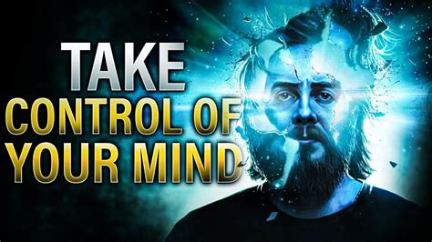 Taking Control Of Your Mind A Message To All Believers Youtube