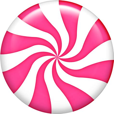 Peppermint Candy Png Clipart Full Size Clipart 5697512 Pinclipart
